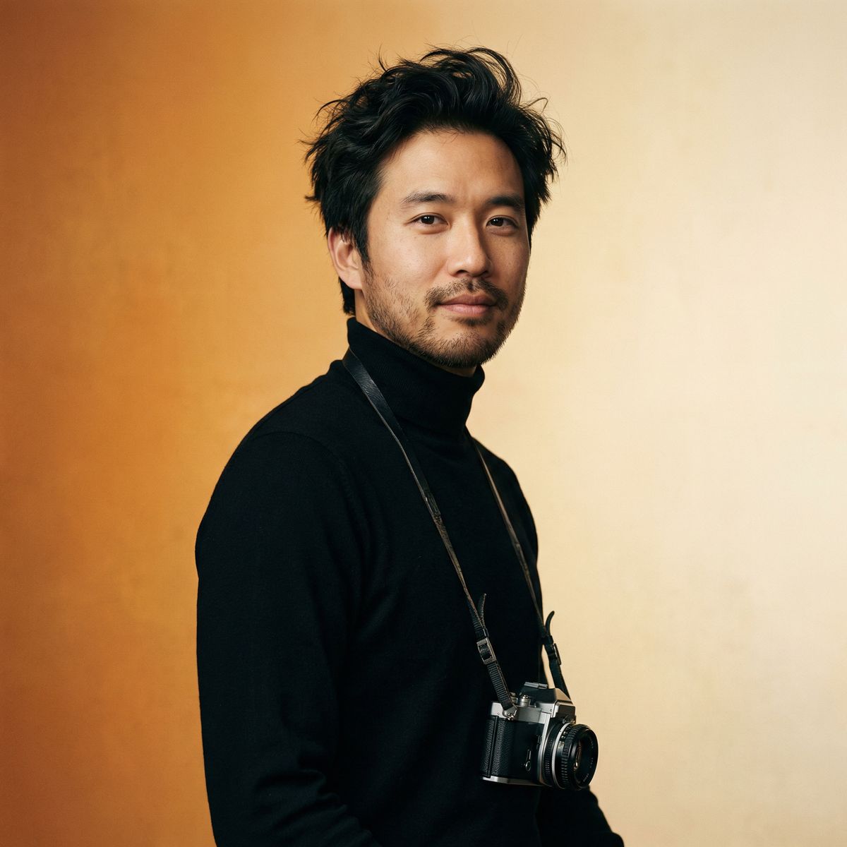 反差靓女首席摄影师